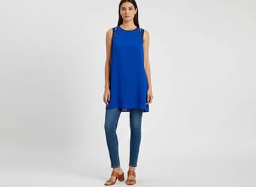 taliowana sukienka zara: Zara, Sukienka damska, rozmiar S — 1