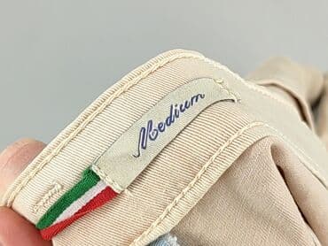 kapcie zygzak mcqueen 42: Spodnie materiałowe damskie, rozmiar M — 7