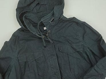 keep away from fire ubrania: H&M, Parka damska, rozmiar 7XL — 1