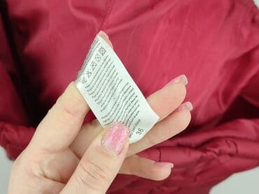 дублянка жіноча польща: Women`s winter jacket, size S (EU 36) — 4