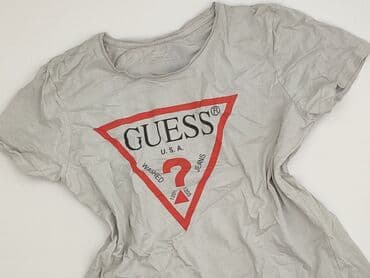 the north face gps t shirty: Guess, T-shirt damski, rozmiar M — 1