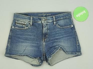 aj1 dunk low: Calvin Klein Jeans, Шорти жіночі, розмір S — 2