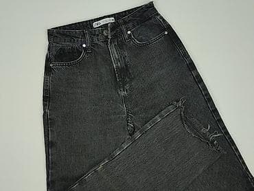 Zara, Jeansy damskie, rozmiar 2XS