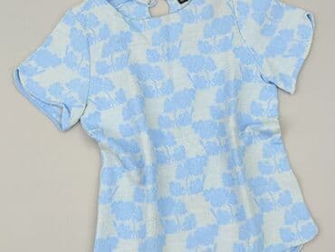 T-shirty: Zara, T-shirt damski, rozmiar XS