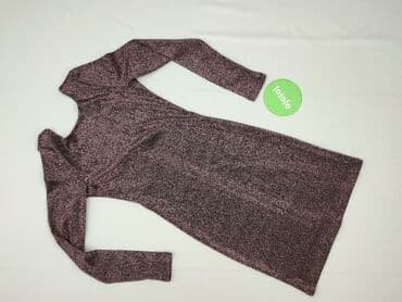 mango sukienka fioletowa: Divided, Sukienka damska, rozmiar XS — 2