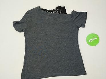 lakiki koszula: Shein, Bluzka damska, rozmiar S — 4