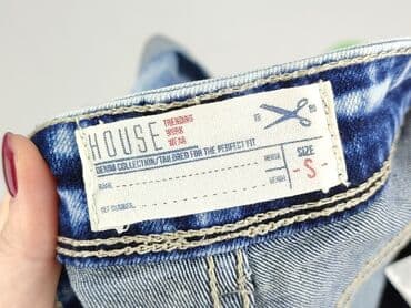 krótkie spodenki diil: Szorty damskie, rozmiar S — 4