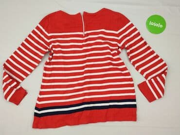 bluzka z długim rękawem tommy hilfiger damska: Tom Tailor, T-shirt damski, rozmiar L — 4