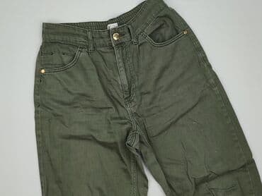 jeansy jogger damskie: River Island, Jeansy damskie, rozmiar S — 1