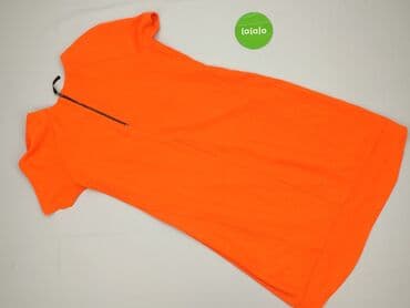 bluzka żółta w czarne paski: Topshop, Sukienka damska, rozmiar L — 3