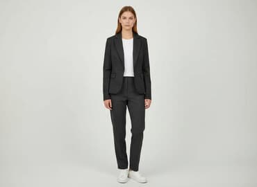 marynarki do sukienki: Women's blazer, size L — 1