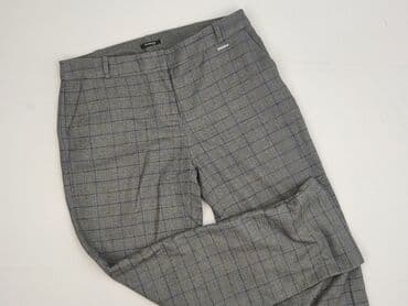 spodnie ocieplane lidl: Orsay, Spodnie materiałowe damskie, L — 1