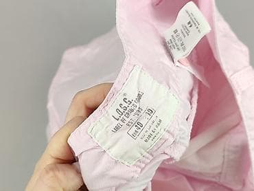 pull and bear kolarki: H&M L.O.G.G., Szorty damskie, rozmiar M — 4