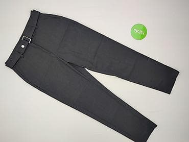 Mohito, Material trousers for women, size S — 2