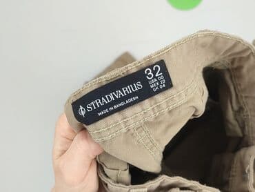 Kobiety: Stradivarius, Spodnie materiałowe damskie, rozmiar 2XS — 4