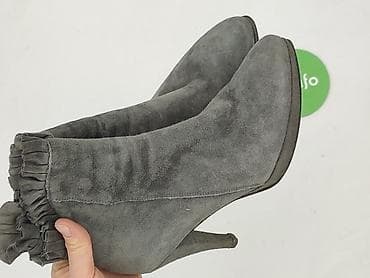 primigi kozaki: Gino Rossi, Botki damskie, rozmiar 38 — 6