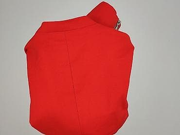 czerwona marynarka h: Sinsay, Marynarka damska, rozmiar XS — 7