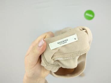 reserved sukienka butelkowa zieleń: Reserved, Sukienka damska, rozmiar S — 4