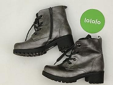 ideal shoes botki: Botki damskie, rozmiar 36 — 3