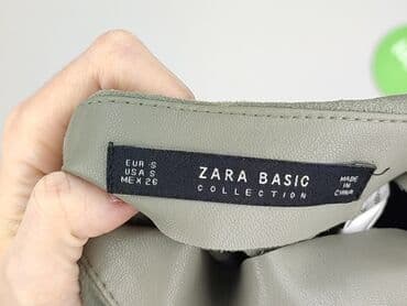 pepitka spódnice: Zara, Spódnica damska, rozmiar S — 5