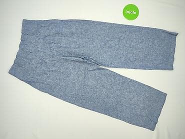boyfriend: Spodnie materiałowe damskie, rozmiar S — 4