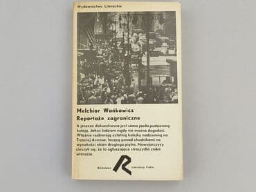 Książki: Książka, gatunek - Literatura faktu, stan - Idealny — 1