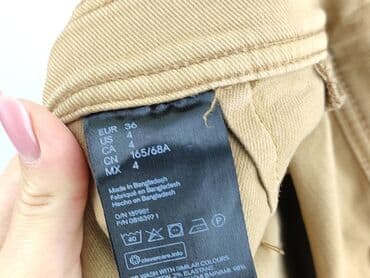indicode t shirty: H&M, Jeansy damskie, rozmiar S — 5