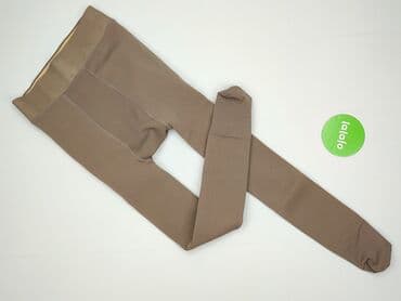 jakie rajstopy do zlotej sukienki: Rajstopy damskie, rozmiar One size — 2