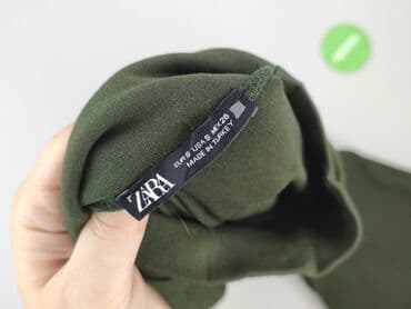 sukienka szmaragdowa zara: Zara, Sukienka damska, rozmiar S — 4