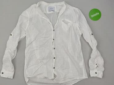 biała marynarka reserved: Reserved, Koszula damska, L — 2