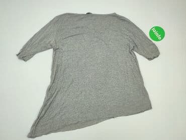 sukienka o kroju marynarki h: Women's blouse, size L (EU 40) — 3
