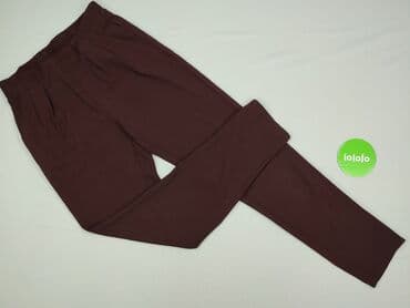 isabel marant buty na koturnie: Gina Tricot, Spodnie materiałowe damskie, rozmiar XS — 2