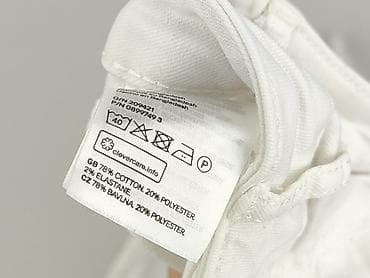 levisy dzwony: H&M, Jeansy damskie, rozmiar XS — 6