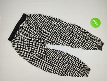 buty szerokie w palcach damskie: Spodnie materiałowe damskie, rozmiar L — 3