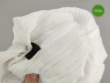 dluga biala koszula: Shein Curve, Bluzka damska, rozmiar XL — 5