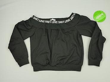 h m sweatshirt: SZACHOWNICA, Світшот жіночий, розмір M — 2