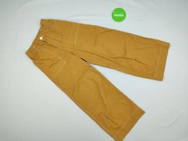 monki jeansy: Monki, Spodnie materiałowe damskie, rozmiar 2XS — 2