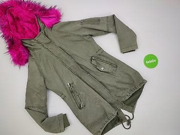 parka h: Parka damska, rozmiar L — 2