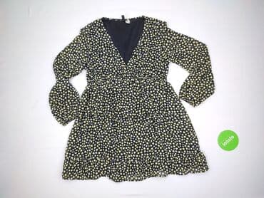 pojedyncze sukienki na wesele: H&M, Women`s dress, size M (EU 38) — 2