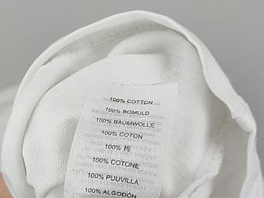 white: Koszulka dla mężczyzn, rozmiar 4XL — 5