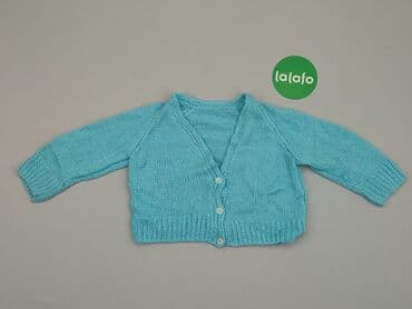 allegro kombinezon zimowy dla niemowlaka: Cardigan, 3-6 months, condition - Very good — 2