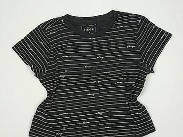 t shirty regular: Sinsay, T-shirt damski, rozmiar S — 1