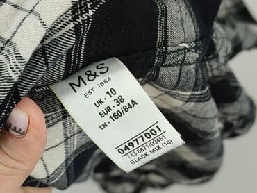 kurtki zimowe damskie mohito: M&S Collection, Koszula damska, M — 5