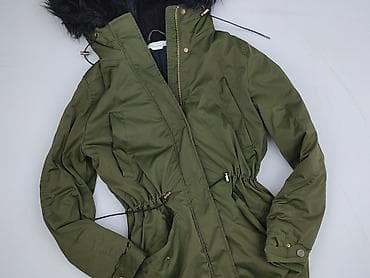 bluza next: H&M L.O.G.G., Parka damska, rozmiar S — 1