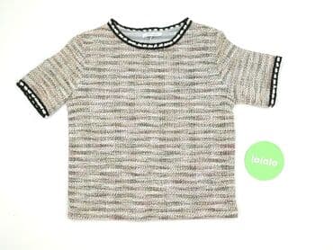 koszula oversize w paski zara: Zara, Bluzka damska, rozmiar M — 2