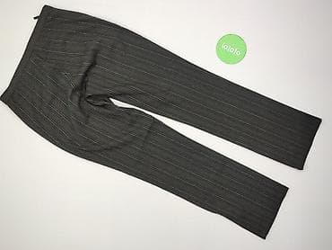 hm buty sniegowce: Hennes Collection, Spodnie materiałowe damskie, rozmiar S — 3