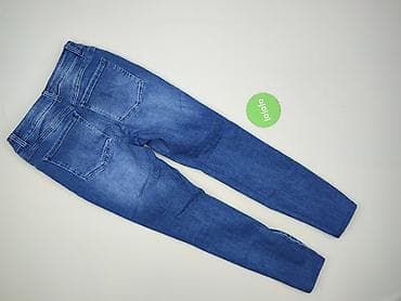 mex 26: DENIM JEANS, Jeansy damskie, rozmiar S — 3