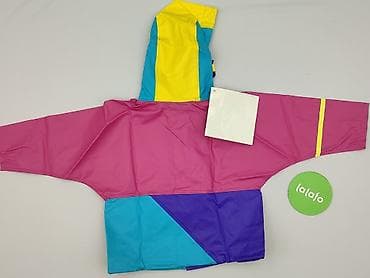 koszula patchwork: Kurtka, 9-12 miesięcy, stan - Bardzo dobry — 3