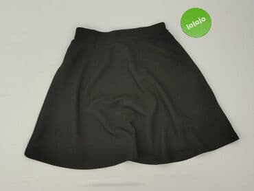 ccc sandały czarne na obcasie: Shein, Spódnica damska, rozmiar S — 4