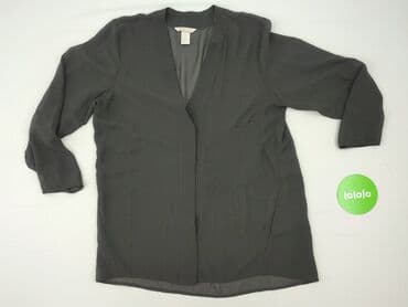 kimono kurtka: H&M, Narzutka damska, rozmiar M — 2